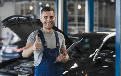 Intrexx im Autohaus